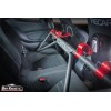 Brey Krause 2015+ S550 Mustang Harness Mount Bar