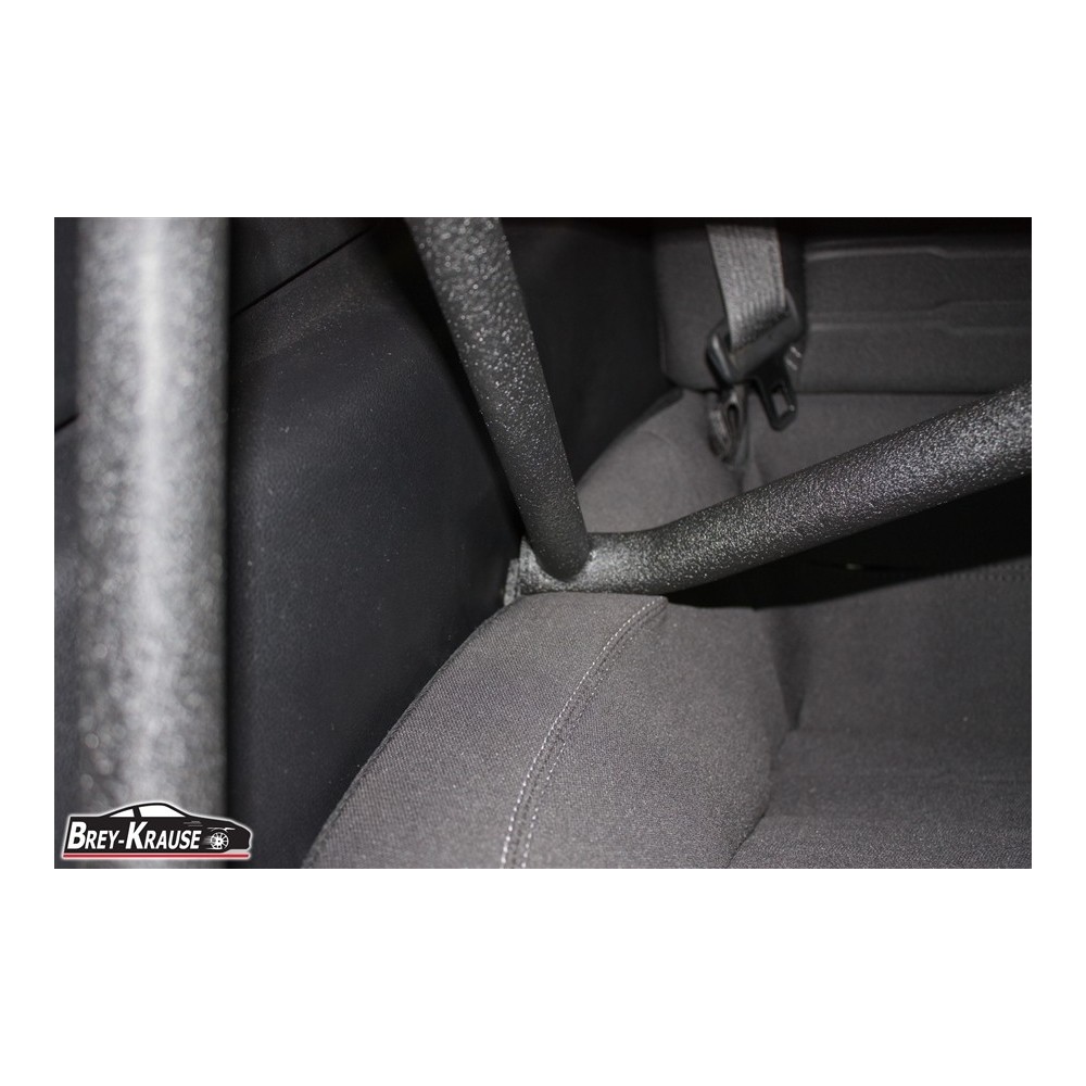 Brey Krause 2015+ S550 Mustang Harness Mount Bar