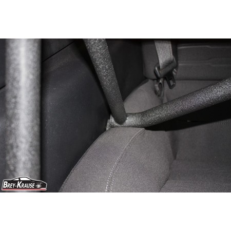 Brey Krause 2015+ S550 Mustang Harness Mount Bar