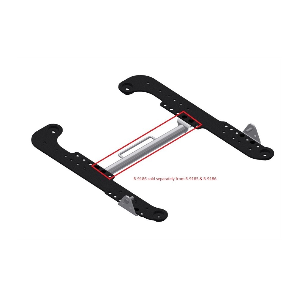 Brey Krause Mustang Sub Strap Mount