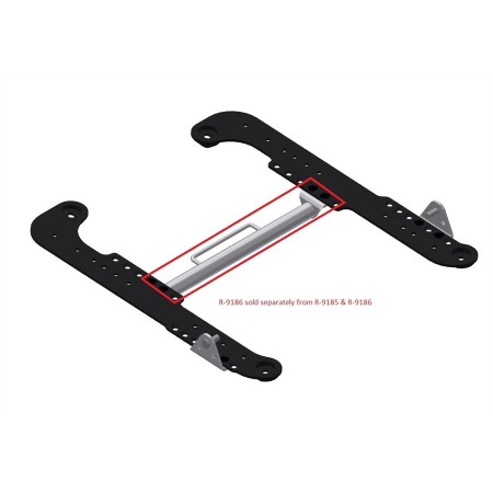 Brey Krause Mustang Sub Strap Mount