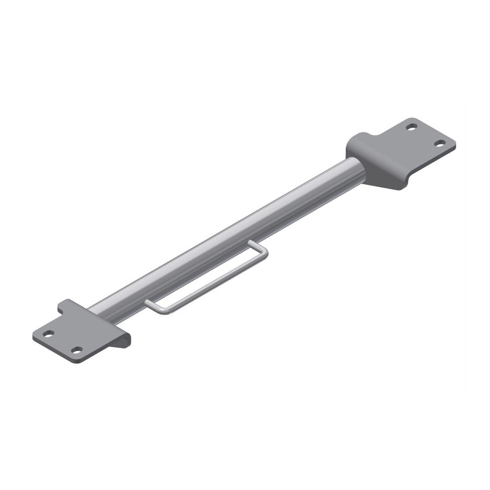 Brey Krause Driver Sub Strap Mount for BMW OEM Sliders