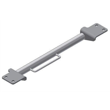 Brey Krause Passenger Sub Strap Mount for BMW OEM Sliders