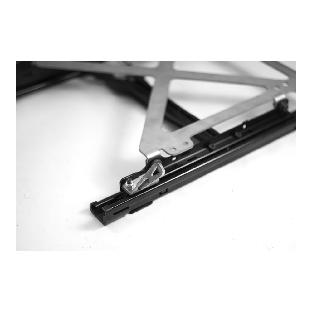 Brey Krause Passenger Side Lap Belt Mounts BMW OEM Sliders