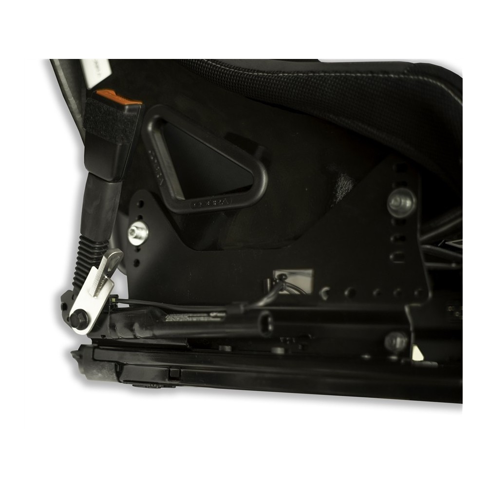 Brey Krause Driver Side Lap Belt Mounts BMW OEM Sliders