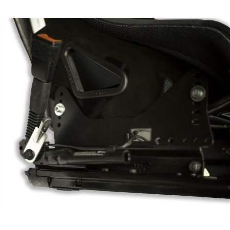 Brey Krause Driver Side Lap Belt Mounts BMW OEM Sliders