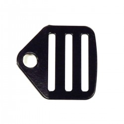 Schroth 2" Rigid 3-bar Bolt On Bracket pair