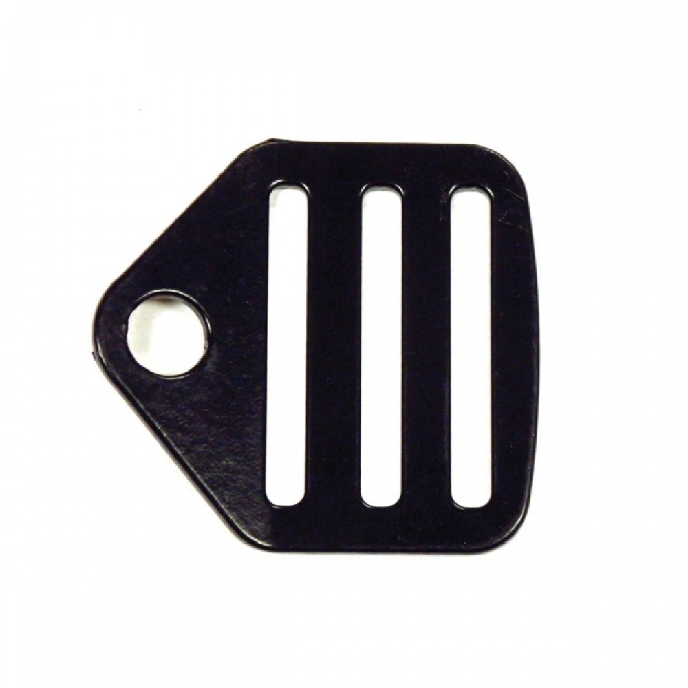 Schroth 2" Rigid 3-bar Bolt On Bracket pair