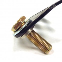 Schroth Pivot Sleeve for 3/8-M 10 Bolt