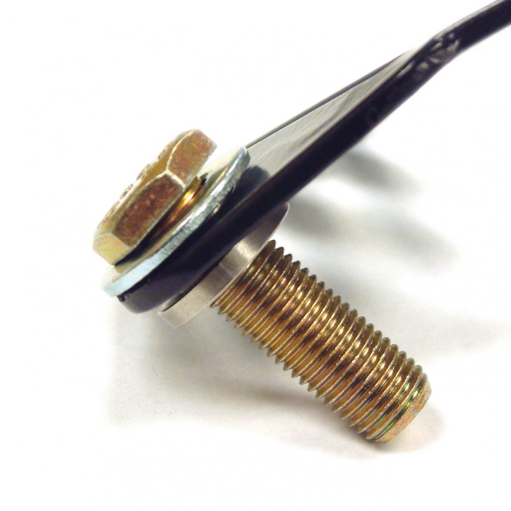 Schroth Pivot Sleeve for 3/8-M 10 Bolt