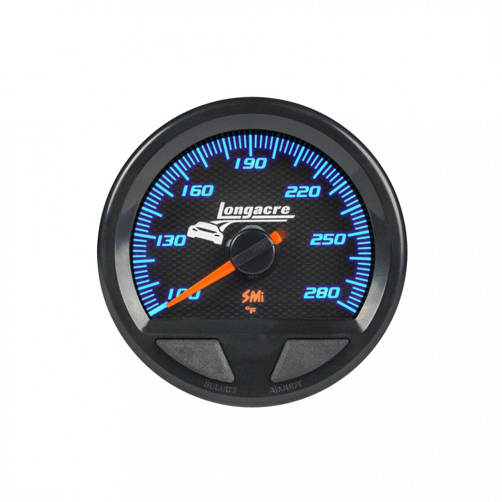 Longacre SMi Elite Waterproof Gauge-