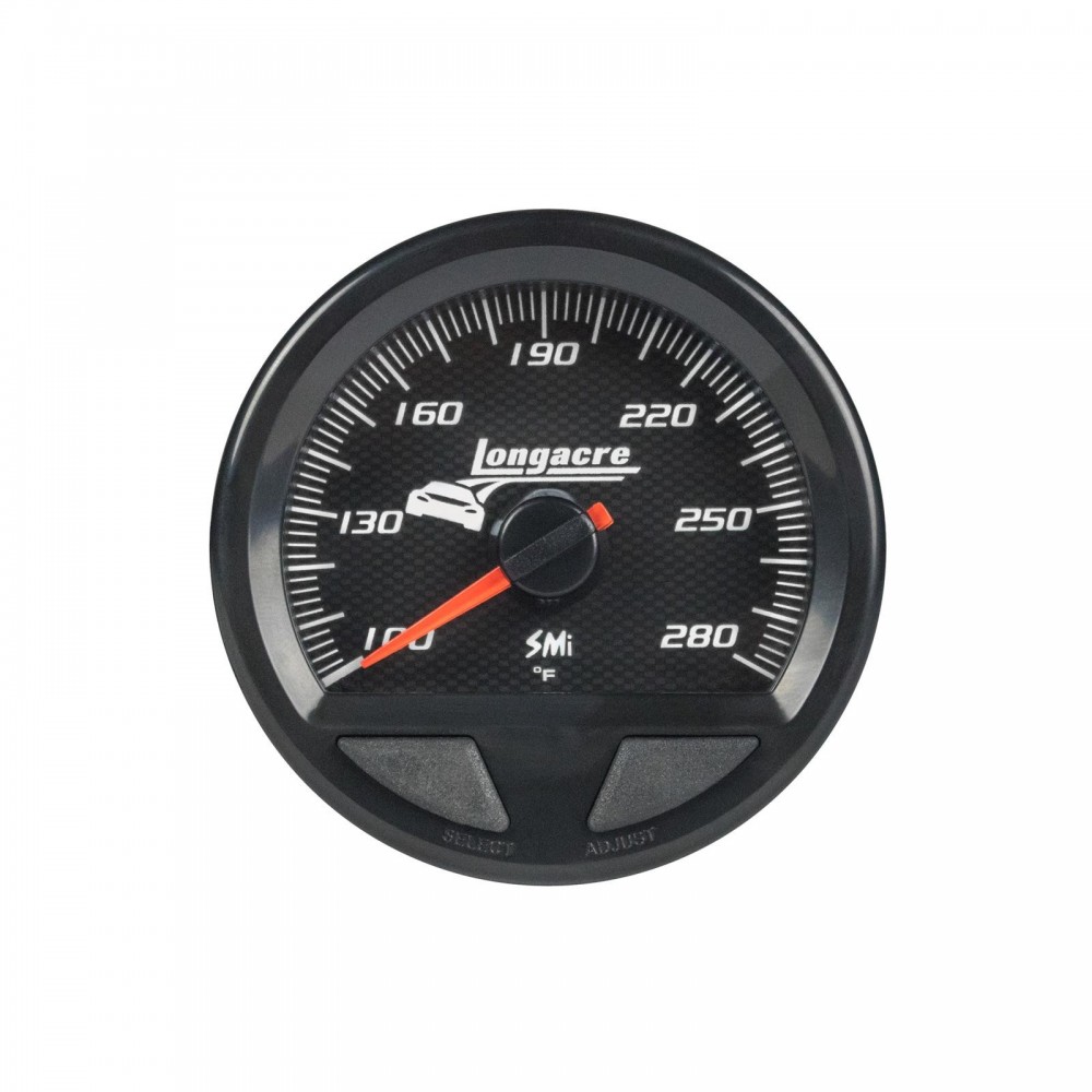 Longacre SMi Elite Waterproof Gauge-