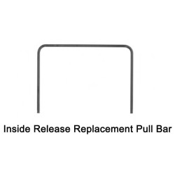 Recaro Pullbar - Double Locking Slider