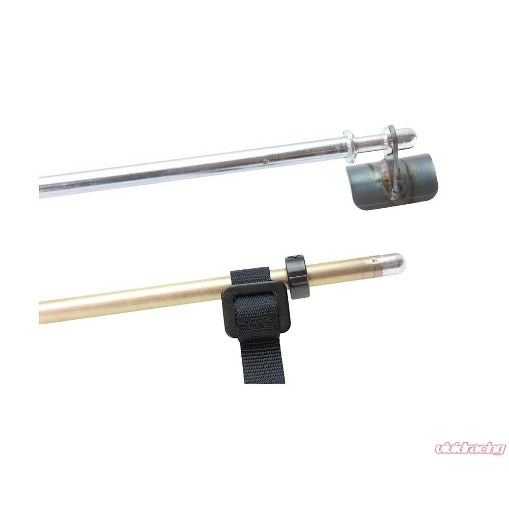 Schroth Window Net GT Mount & Net Kit