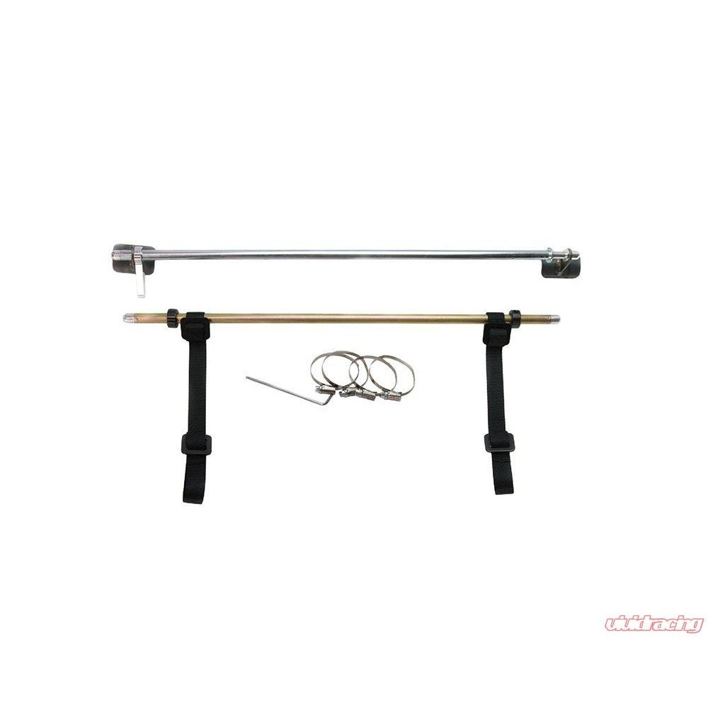 Schroth Window Net GT Mount & Net Kit