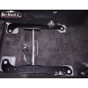 Brey Krause Drivers Side Seat Track Adaptor 2015+ Mustang
