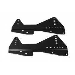Brey Krause Side Mount Brackets for OEM Manual Sliders