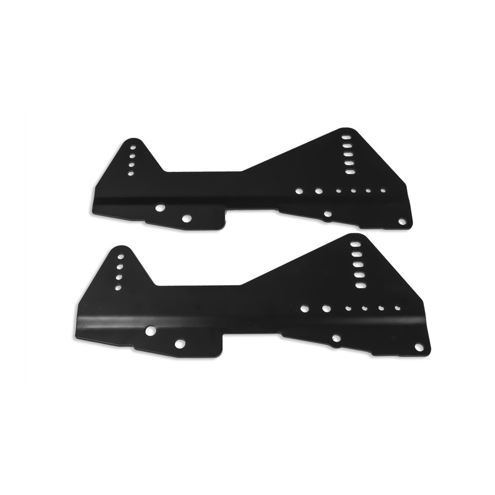 Brey Krause Side Mount Brackets for OEM Manual Sliders