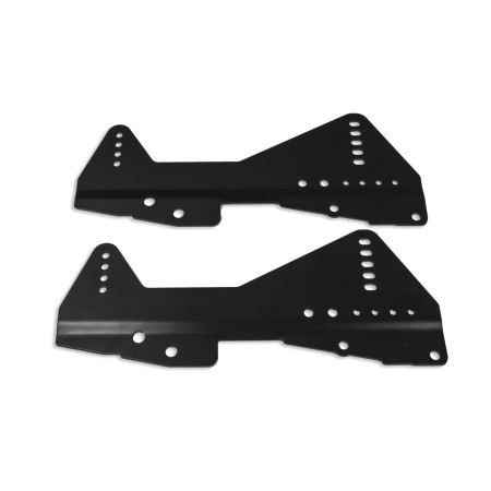 Brey Krause Side Mount Brackets for OEM Manual Sliders