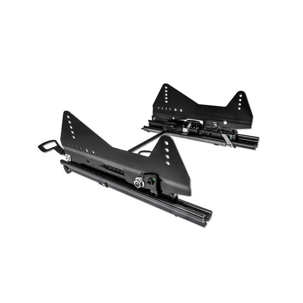 Brey Krause Side Mount Brackets for OEM Manual Sliders