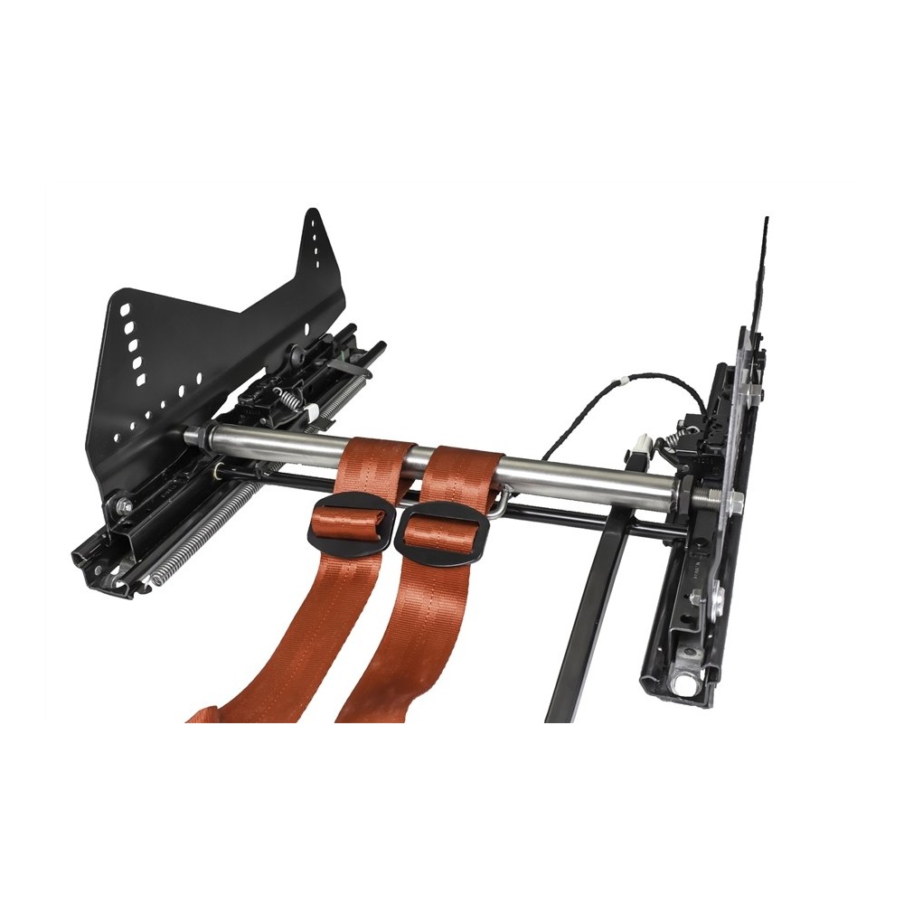 Brey Krause Side Mount Brackets for OEM Manual Sliders