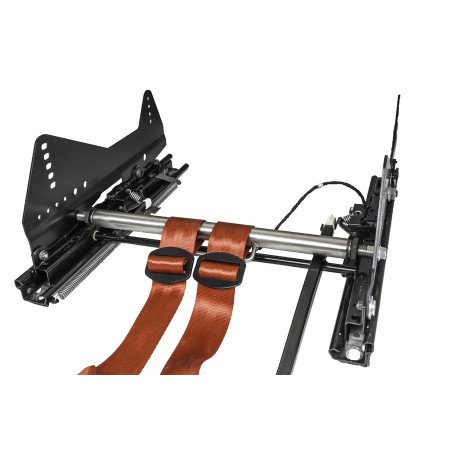 Brey Krause Side Mount Brackets for OEM Manual Sliders