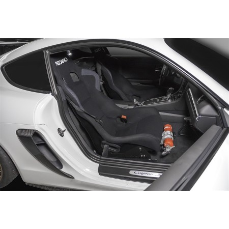 Brey Krause Side Mount Brackets for OEM Manual Sliders