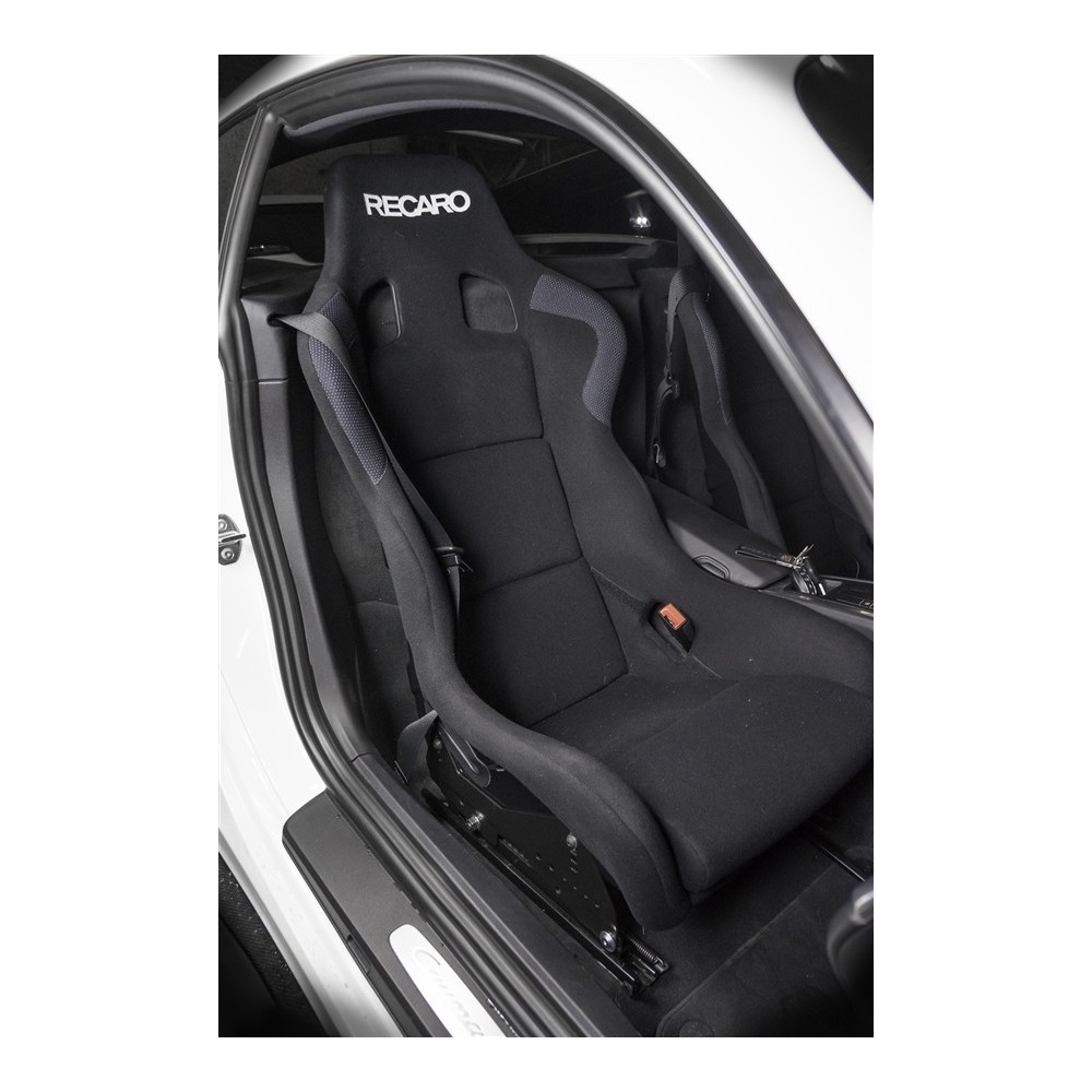 Brey Krause Side Mount Brackets for OEM Manual Sliders