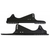 Brey Krause Side Mounts to Floor for E36 and E46 BMW Brey Krause Side Mounts to Floor for E36 and E46 BMW