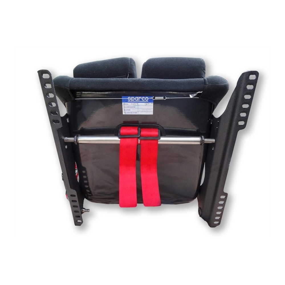 Brey Krause Side Mounts to Floor for E36 and E46 BMW