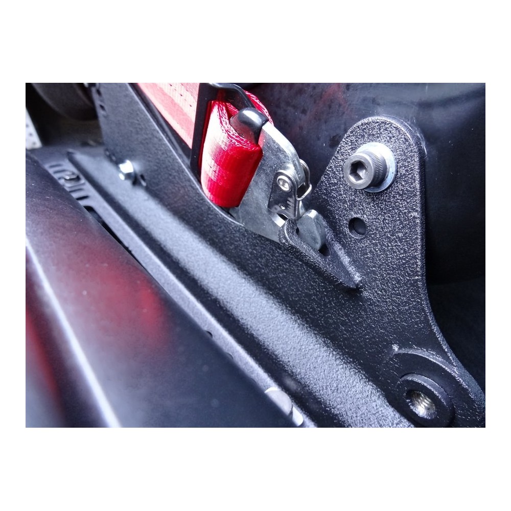 Brey Krause Side Mounts to Floor for E36 and E46 BMW