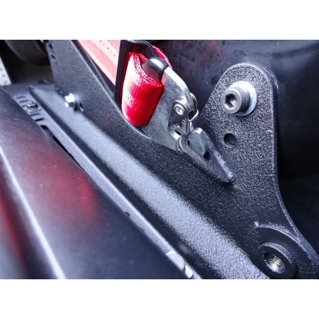 Brey Krause Side Mounts to Floor for E36 and E46 BMW Brey Krause Side Mounts to Floor for E36 and E46 BMW