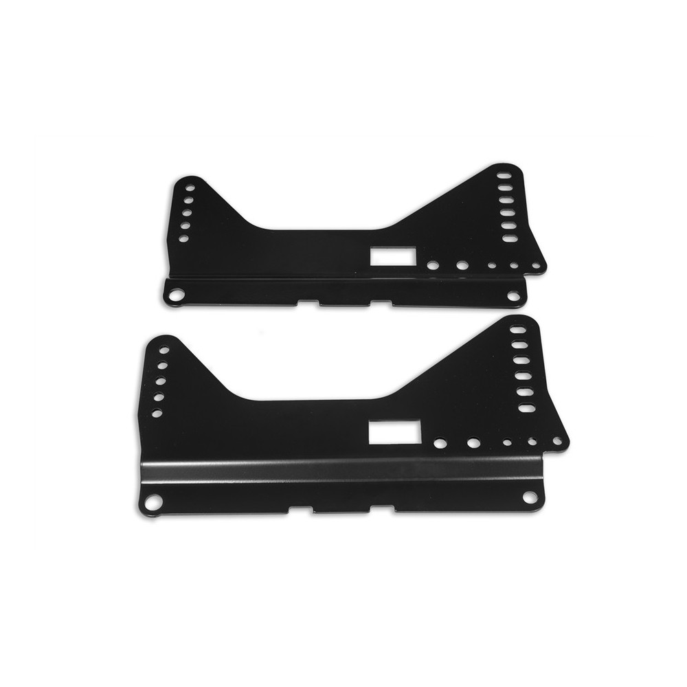 Brey Krause Side Mount Brackets for BMW OEM Sliders 430mm-460mm seats