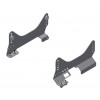 Brey Krause Side Mounts to BMW OEM E46 Power Sliders Brey Krause Side Mounts to BMW OEM E46 Power Sliders