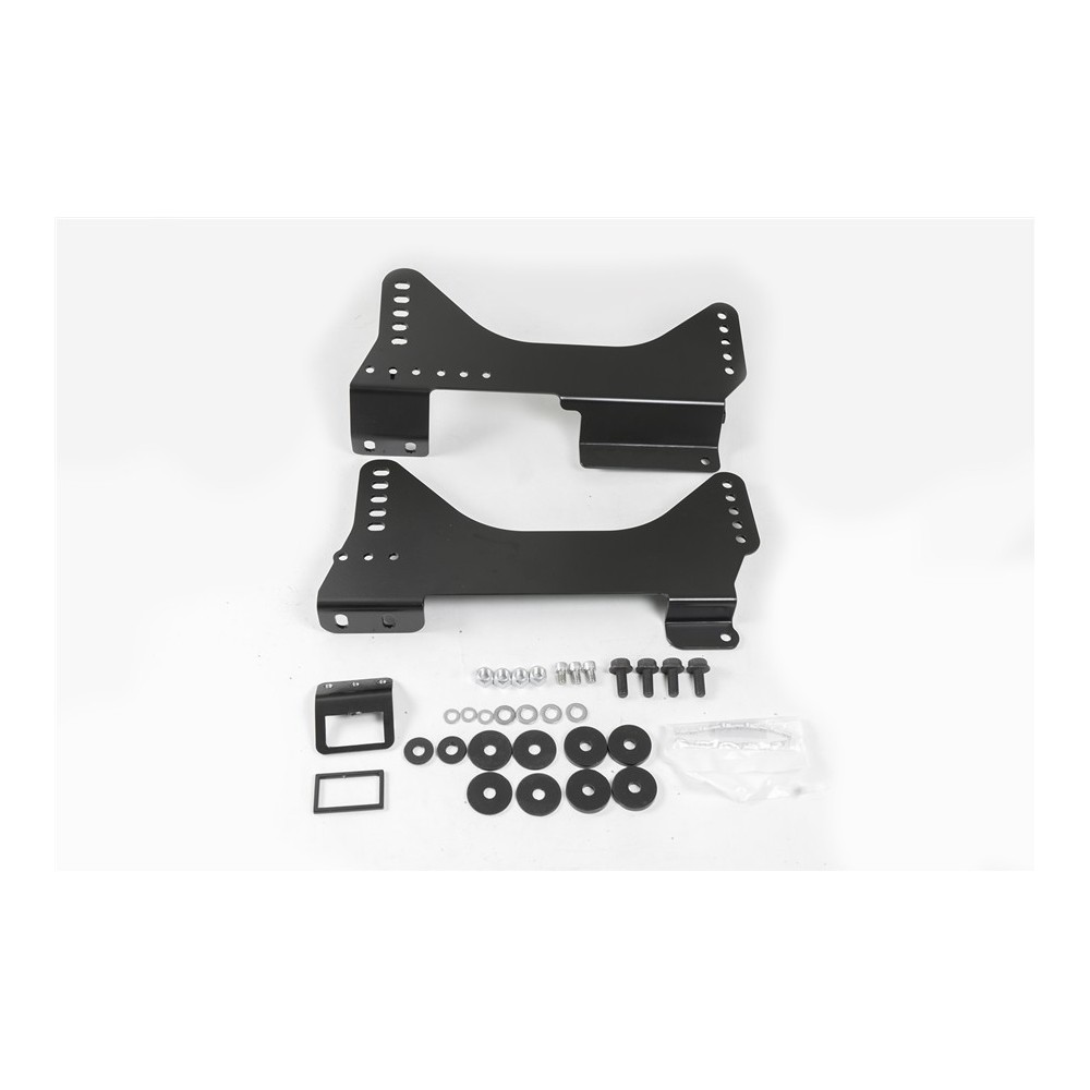 Brey Krause Side Mounts to BMW OEM E46 Power Sliders