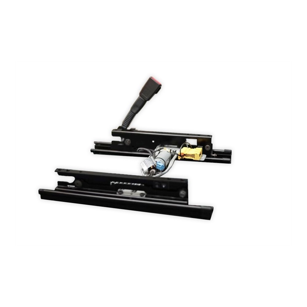 Brey Krause Bracket for Bottom Mounted Aftermarket Seats to E9X &