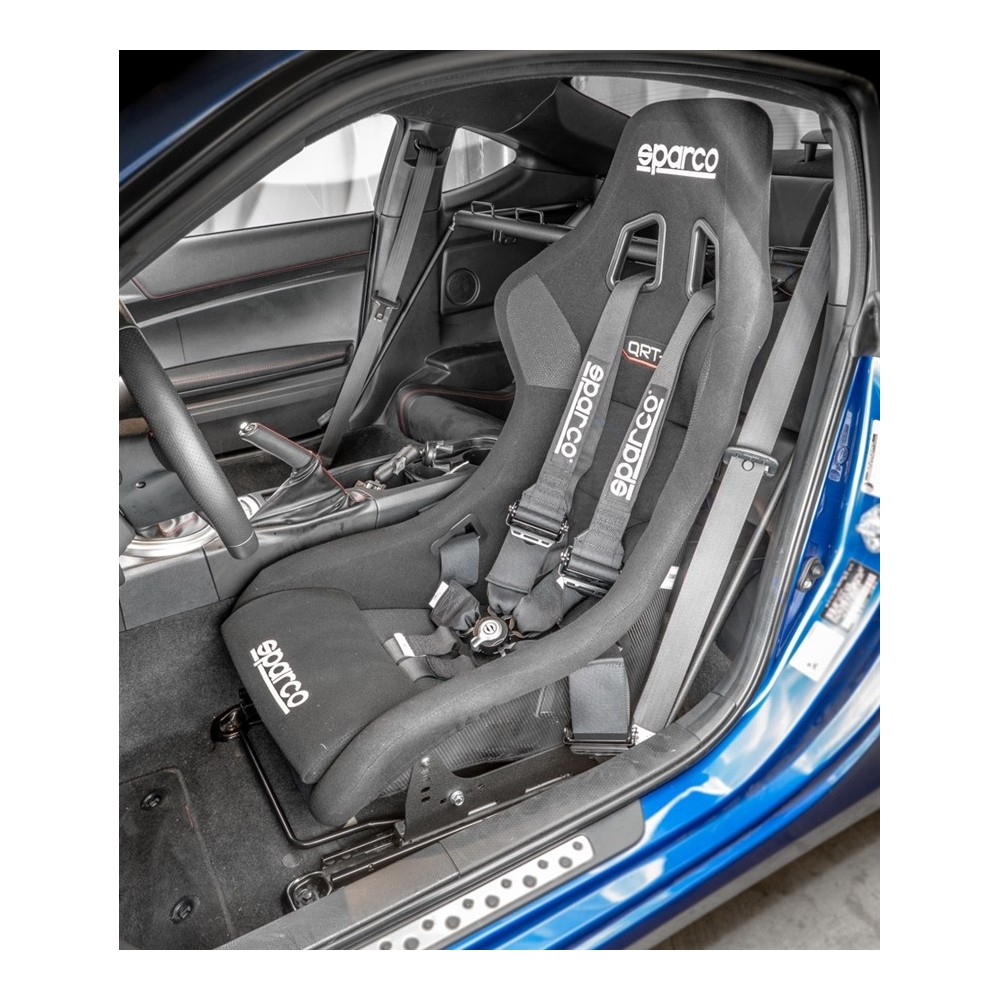 Brey Krause Seat Mounts for OEM Sliders 395mm-433mm Subaru