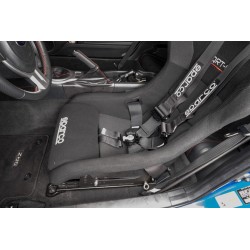 Brey Krause Seat Mounts for OEM Sliders 433mm-460mm Subaru