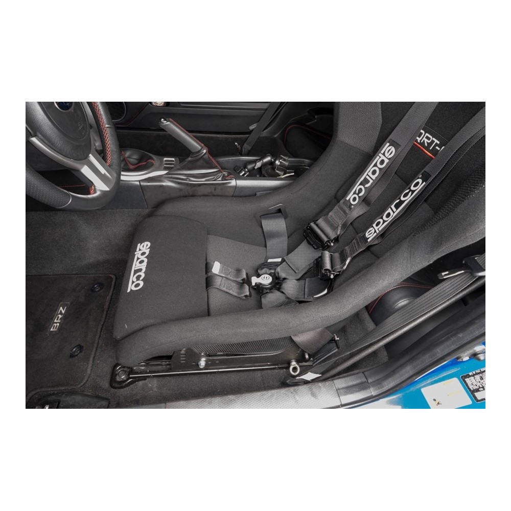 Brey Krause Seat Mounts for OEM Sliders 433mm-460mm Subaru