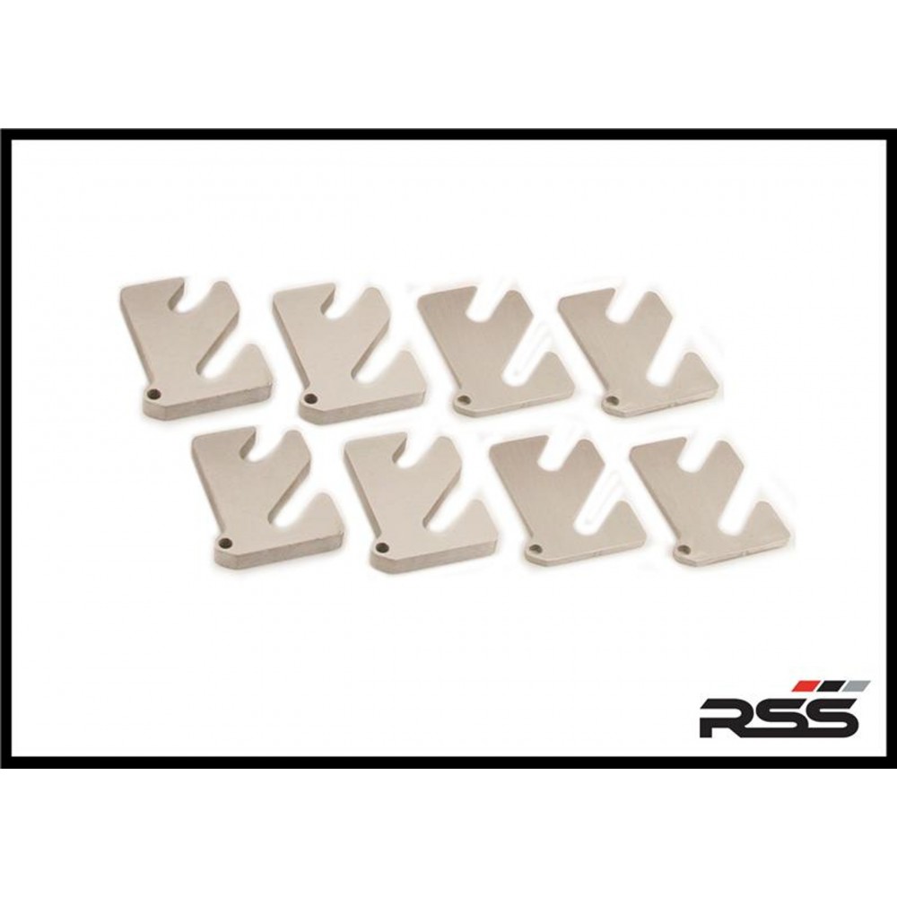 RSS Tarmac Series Alingment Shim Set