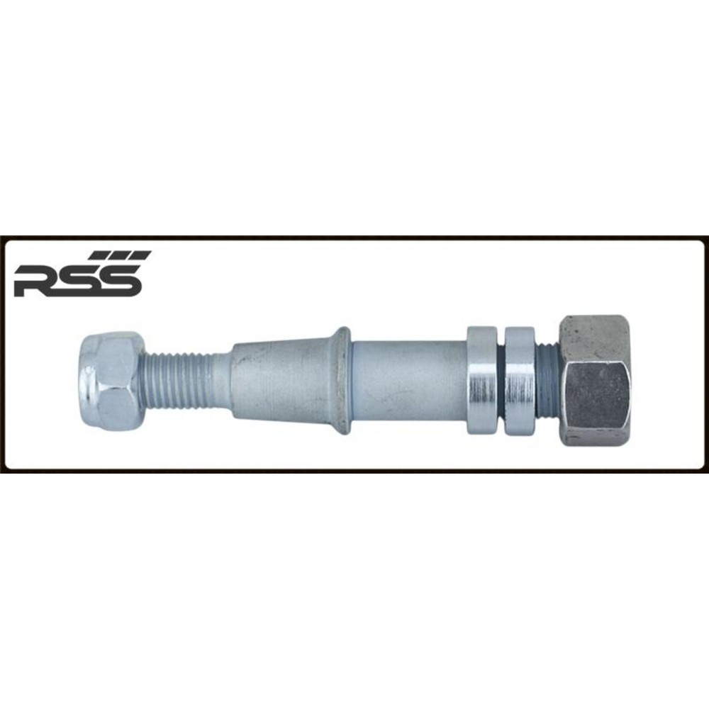 RSS 370 Toe Steer Link/Arm - Outer Ball Joint Pin Rebuild Kit