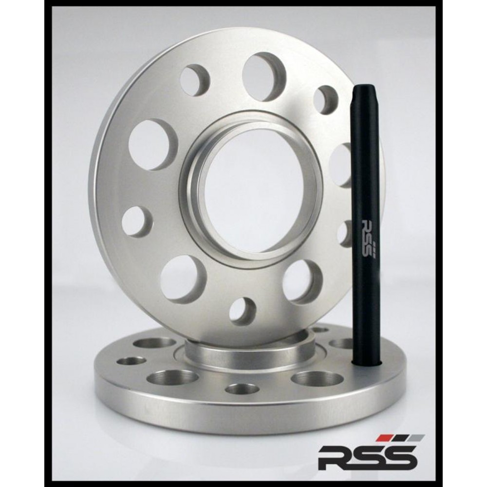 Rss Wheel Spacer Kit 5MM-Motorsport Specific for Wheel Studs