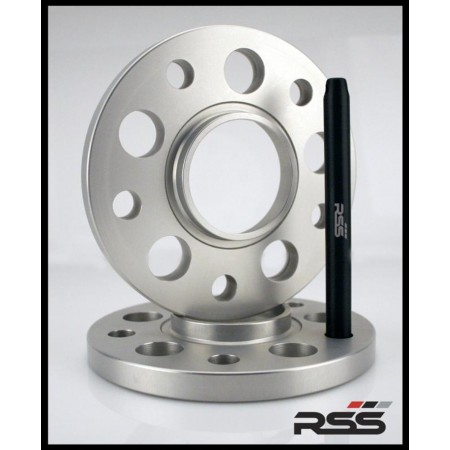 Rss Wheel Spacer Kit 5MM-Motorsport Specific for Wheel Studs