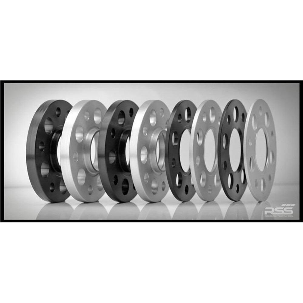 Rss Wheel Spacer Kit 5MM-Motorsport Specific for Wheel Studs