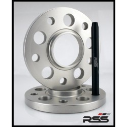 RSS Wheel Spacer Kit 7MM-Motorsport Specific for Wheel Studs