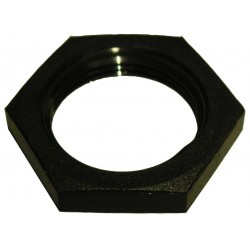 SPA Black Nylon Nut for AFFF Nozzle