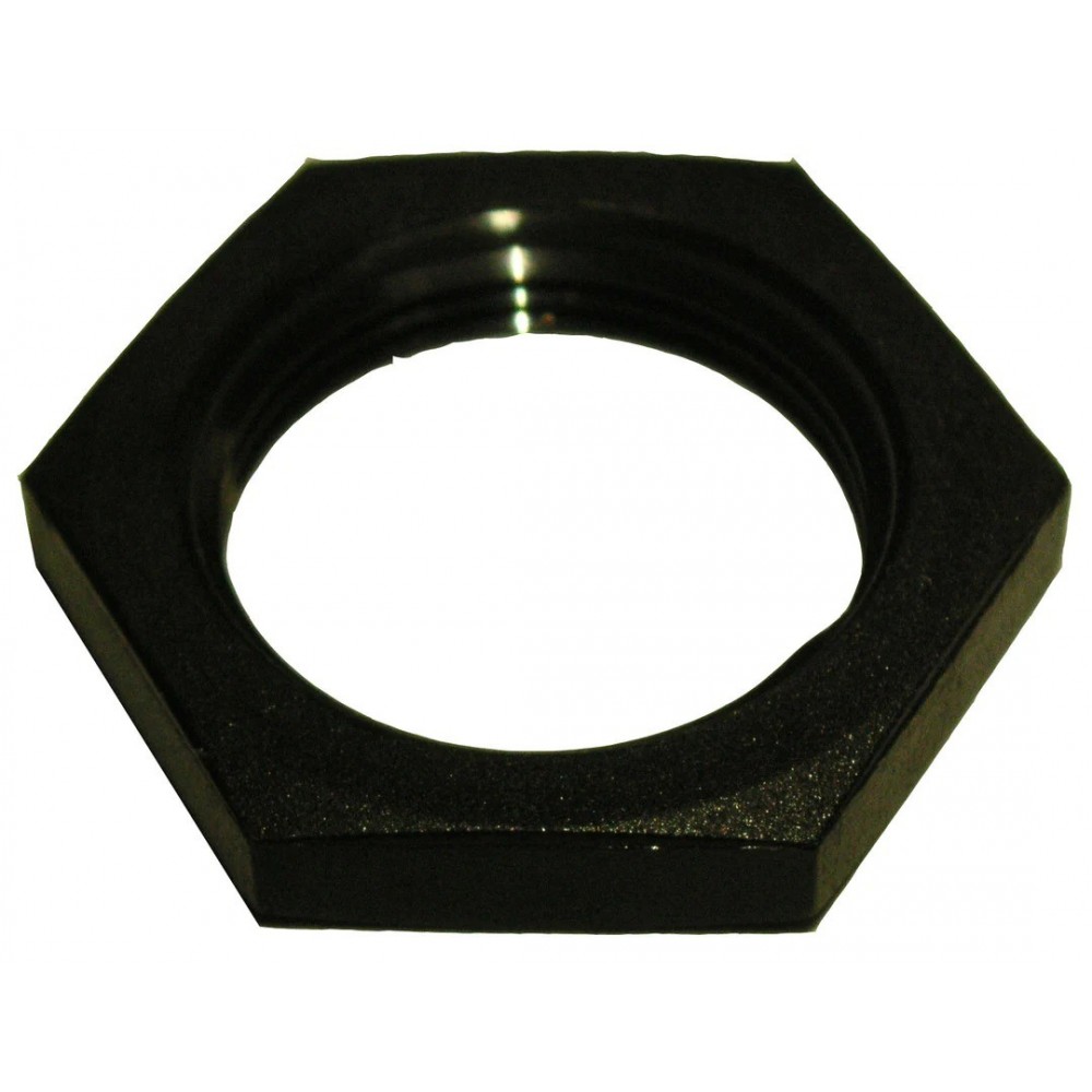 SPA Black Nylon Nut for AFFF Nozzle