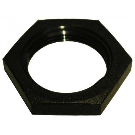SPA Black Nylon Nut for AFFF Nozzle