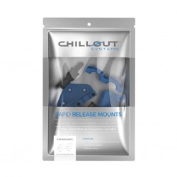 Chill Out Rapid Release Additional Car Mount Kit