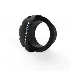 Chill Out 4" Spherical Carbon Fiber RAM Air Duct